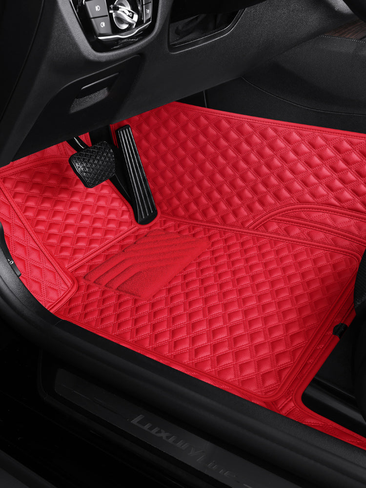 Jaguar Luxury Floor Mats