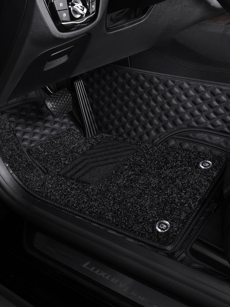 Baic Luxury Floor Mats