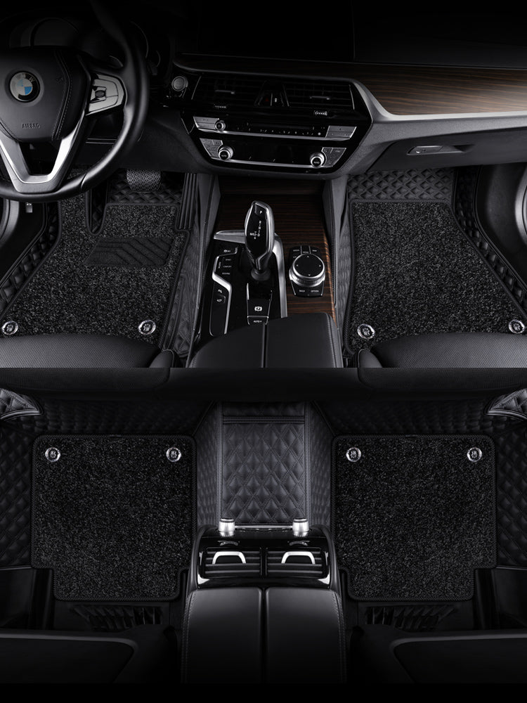 MG Luxury Floor Mats