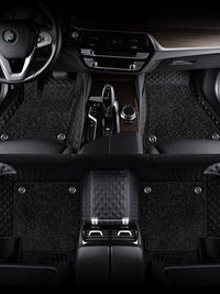 MG Luxury Floor Mats