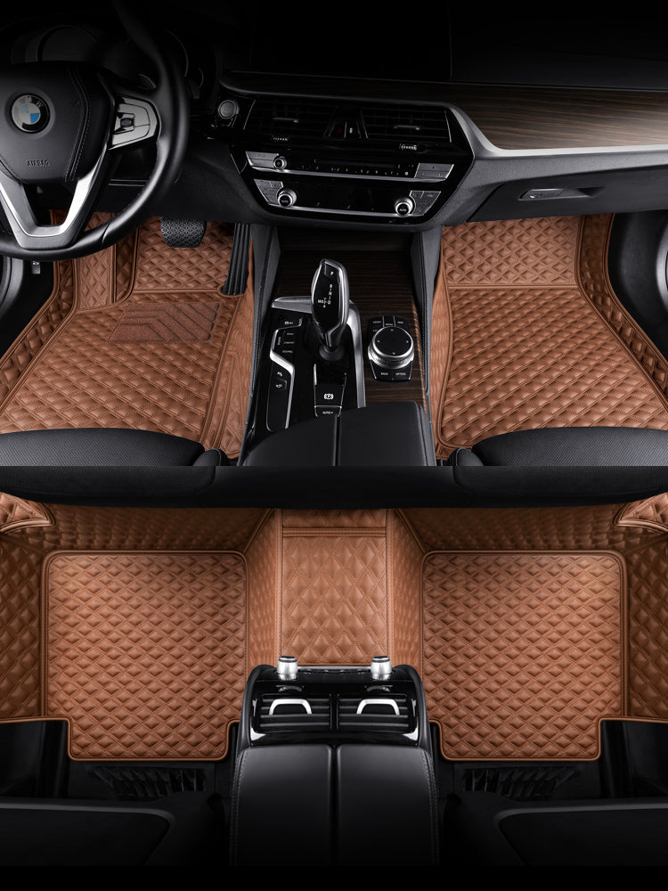 Tesla Luxury Floor Mats