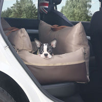 Luxury Dog Car Seat Cover - 11th Edition by Monchouchou