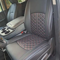 Leather Seat Covers for Dodge RAM (2009–2025)