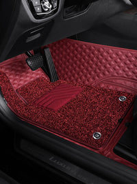 Alfa Romeo Luxury Floor Mats