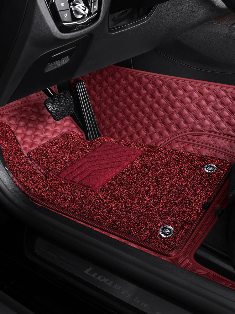Škoda Luxury Floor Mats