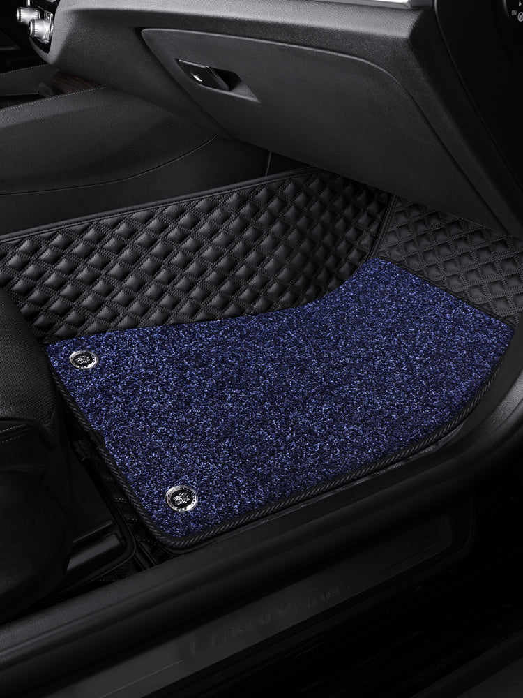 Baic Luxury Floor Mats