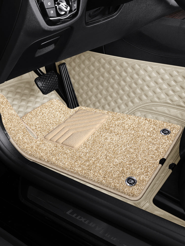 Citroën Luxury Floor Mats