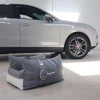 Luxury Dog Car Seat Cover - 11th Edition by Monchouchou