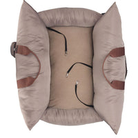 Luxury Dog Car Seat Cover - 11th Edition by Monchouchou