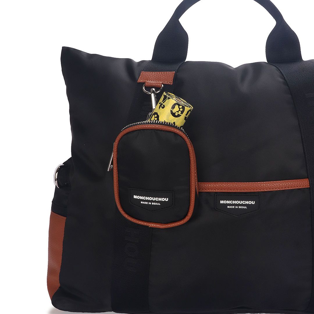 Luxury Dog Car Seat Cover - 11th Edition by Monchouchou