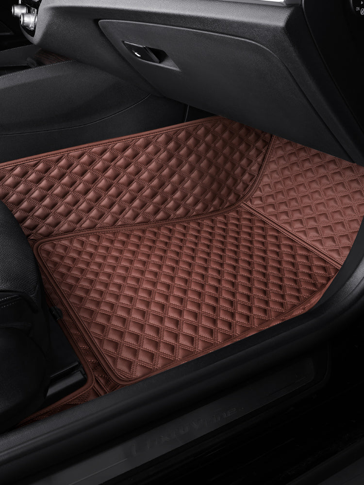 Alfa Romeo Luxury Floor Mats