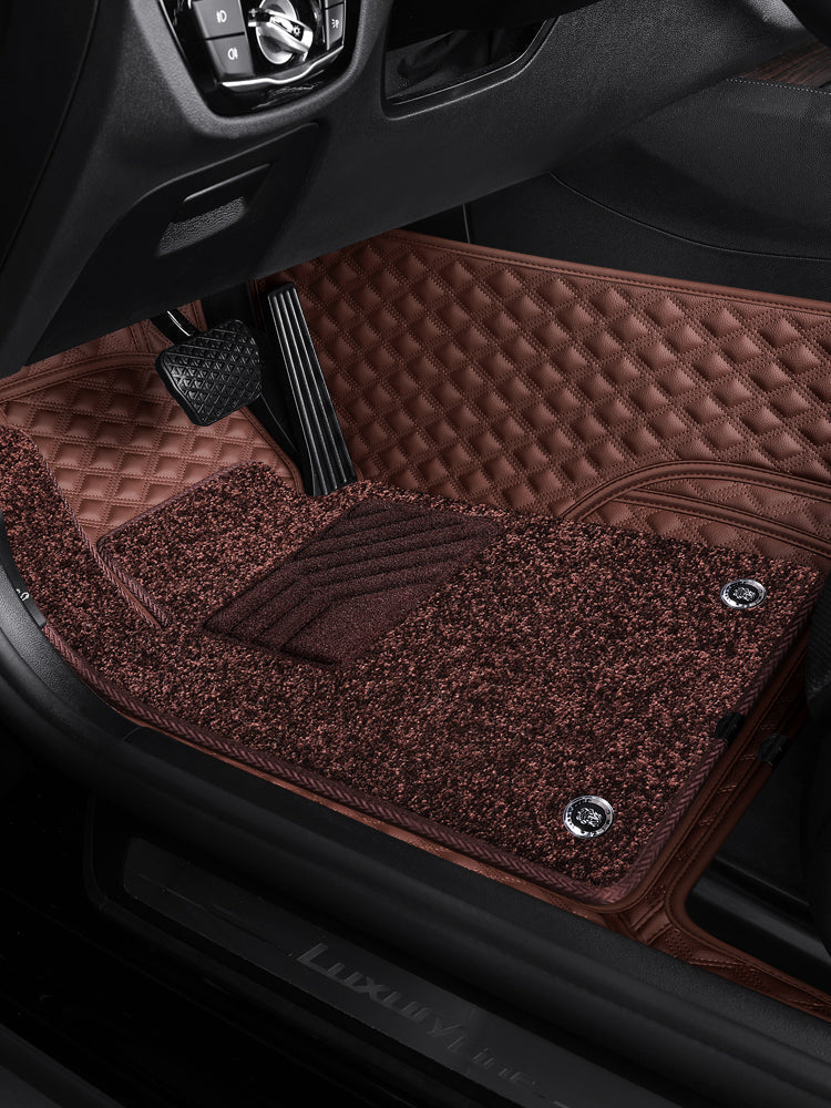 Aston Martin Luxury Floor Mats