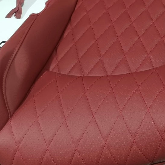 Leather Seat Covers for Mazda CX-60