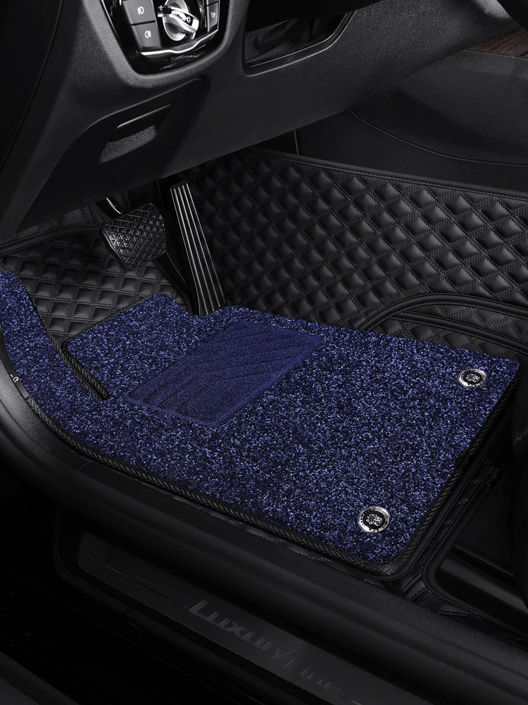 Geely Luxury Floor Mats