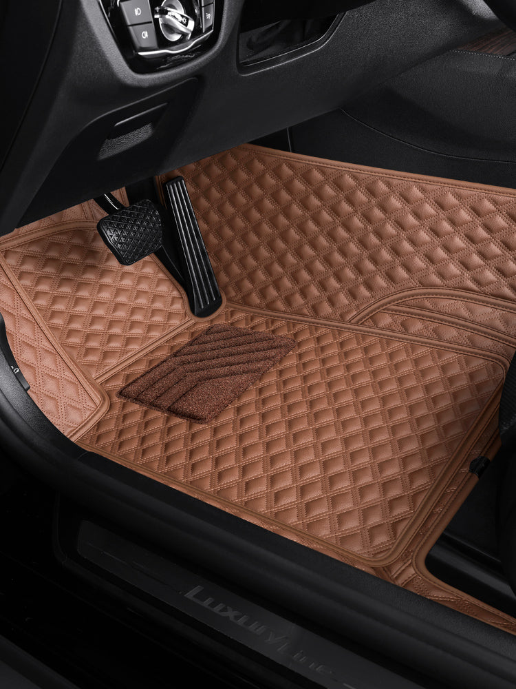 Hyundai Luxury Floor Mats