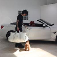 Luxury Dog Car Seat Cover - 11th Edition by Monchouchou