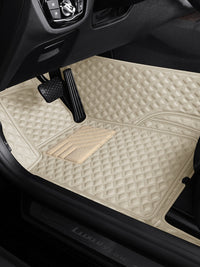 Isuzu Luxury Floor Mats