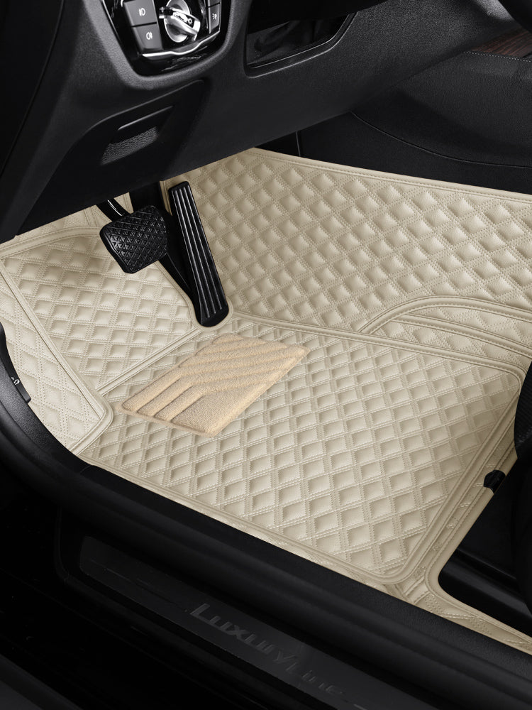 Geely Luxury Floor Mats