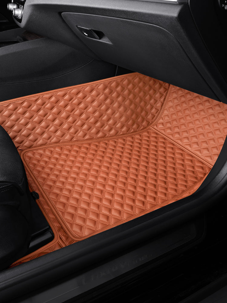 Renault Luxury Floor Mats