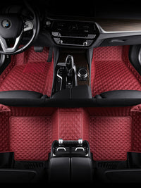 GWM (Great Wall Motors) Luxury Floor Mats