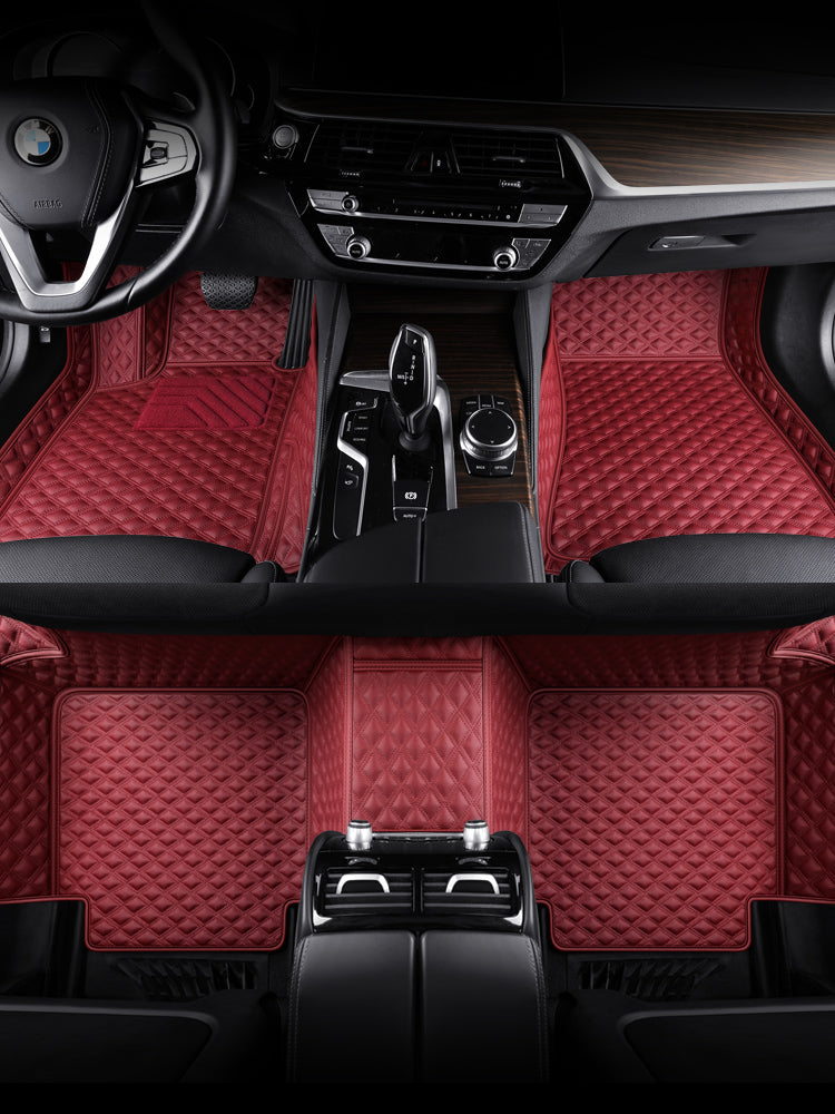 Peugeot Luxury Floor Mats
