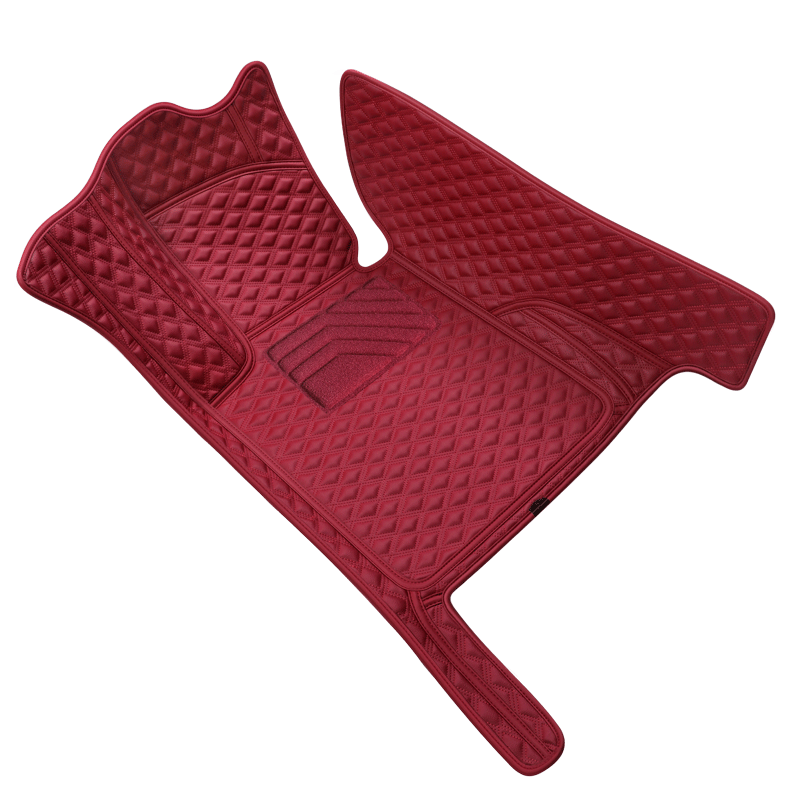 Smart Luxury Floor Mats