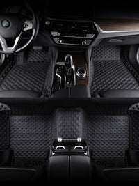 Scion Luxury Floor Mats