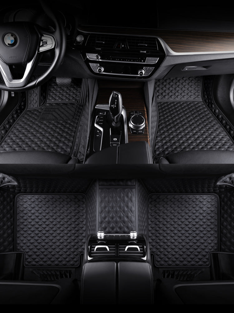 JAC Luxury Floor Mats