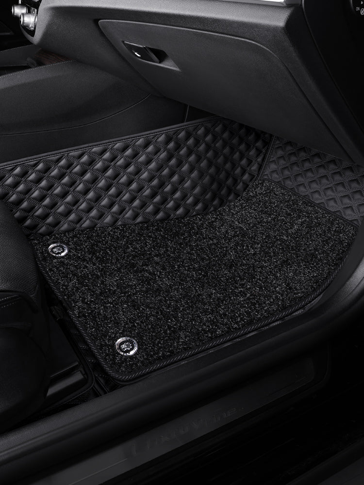 Saab Luxury Floor Mats