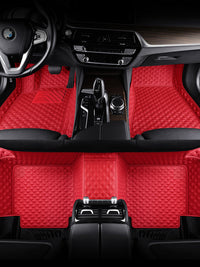 Geely Luxury Floor Mats