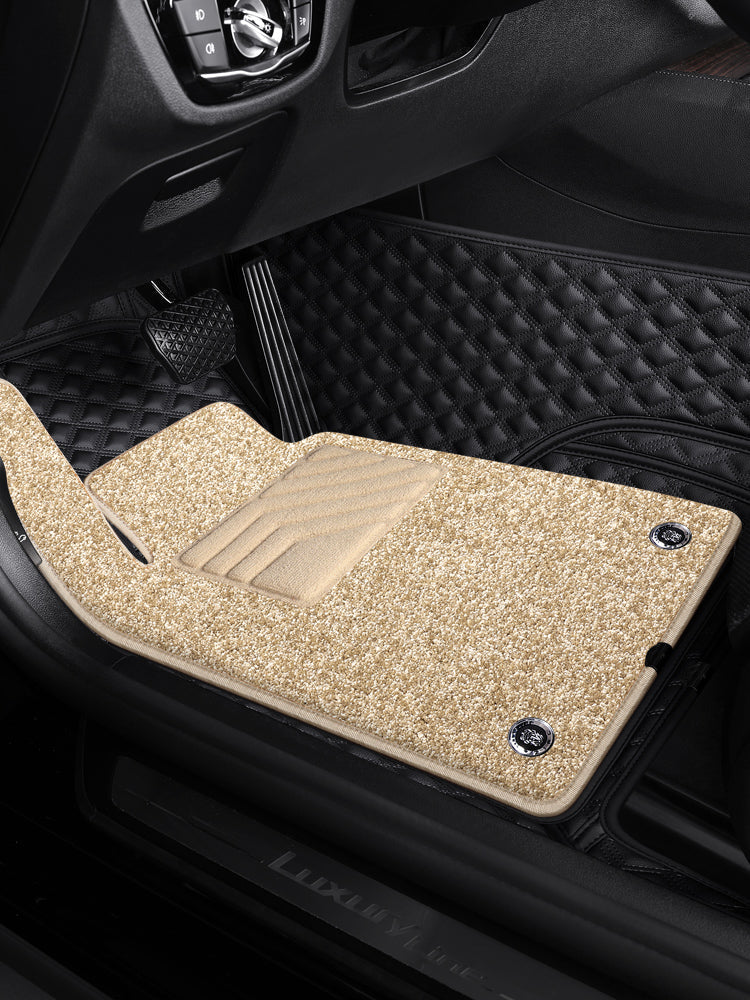 Smart Luxury Floor Mats