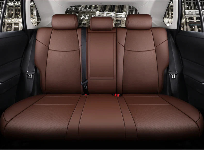Leather Seat Covers for Toyota C-HR