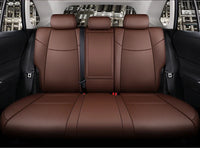 Leather Seat Covers for Toyota C-HR