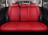 Leather Seat Covers for Toyota C-HR
