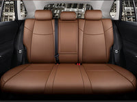 Leather Seat Covers for Toyota C-HR