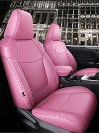 Leather Seat Covers for Toyota C-HR