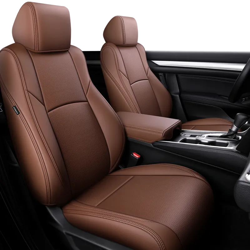 Leather Seat Covers for Honda Clarity