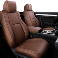 Leather Seat Covers for Honda Clarity