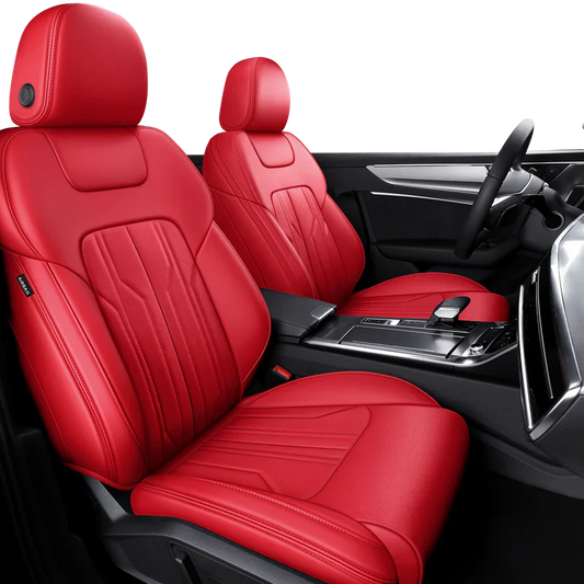 Leather Seat Covers for Audi S7