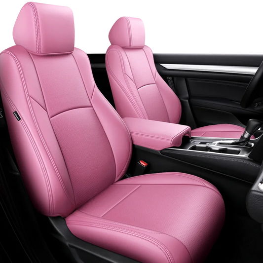 Leather Seat Covers for Honda Clarity