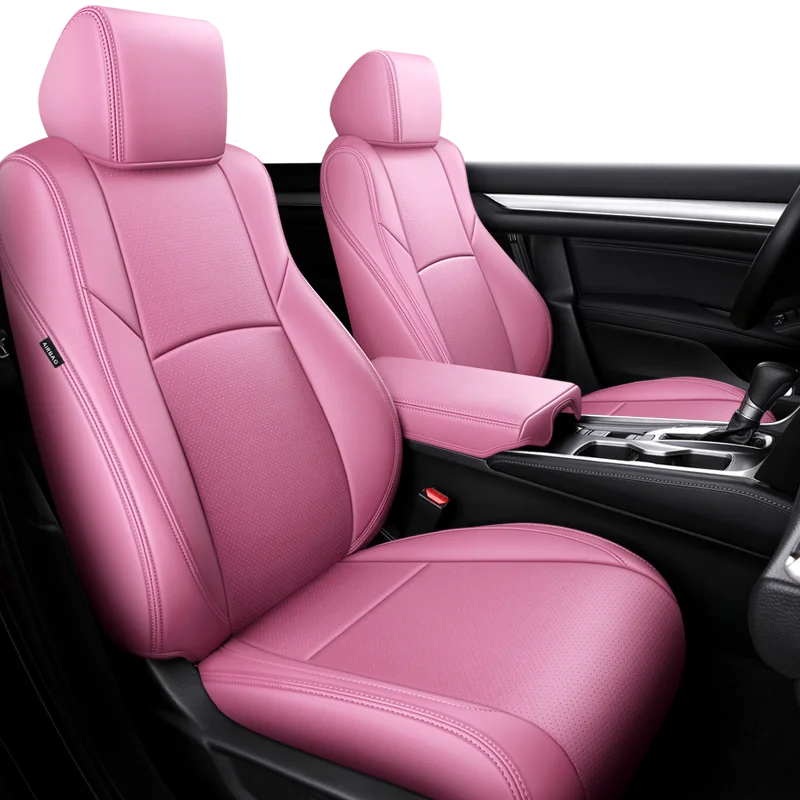 Leather Seat Covers for Honda Passport