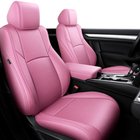 Leather Seat Covers for Honda Passport