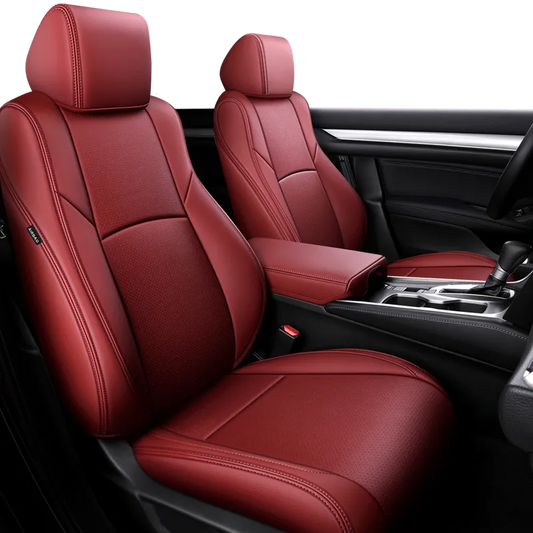 Leather Seat Covers for Honda Passport