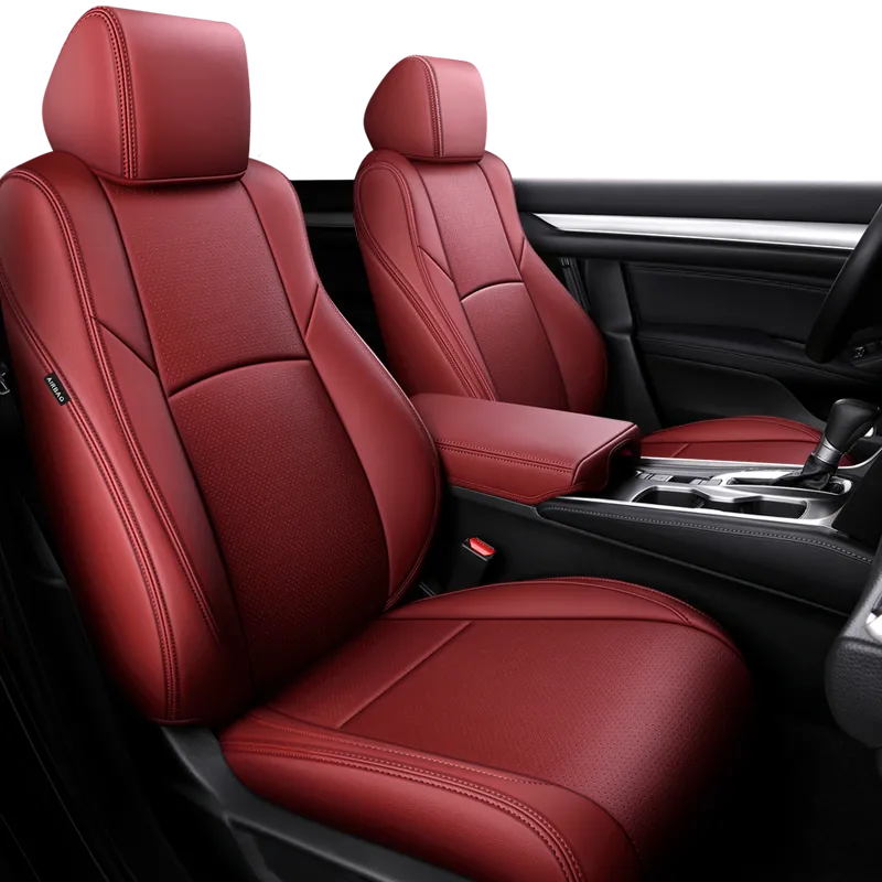 Leather Seat Covers for Honda Clarity
