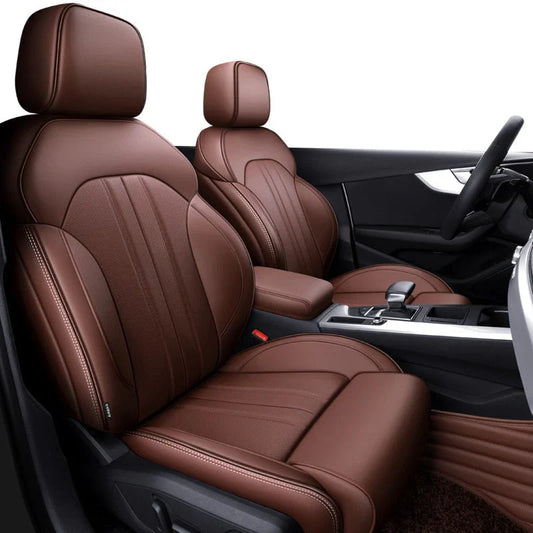 Leather Seat Covers for Audi TT