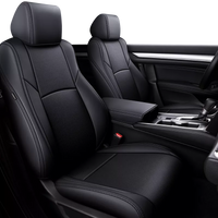 Leather Seat Covers for Honda Passport