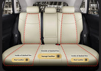 Leather Seat Covers for Toyota C-HR