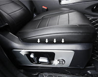 Leather Seat Covers for Mazda CX-5