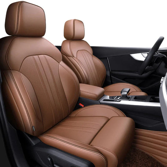 Leather Seat Covers for Audi S5