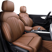 Leather Seat Covers for Audi S4